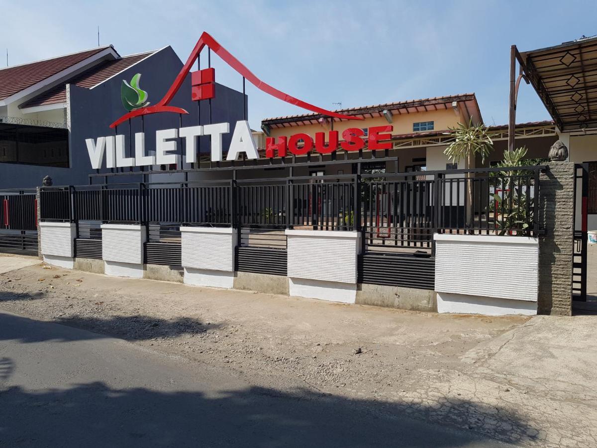 Villetta House Syariah Kudus Exterior photo